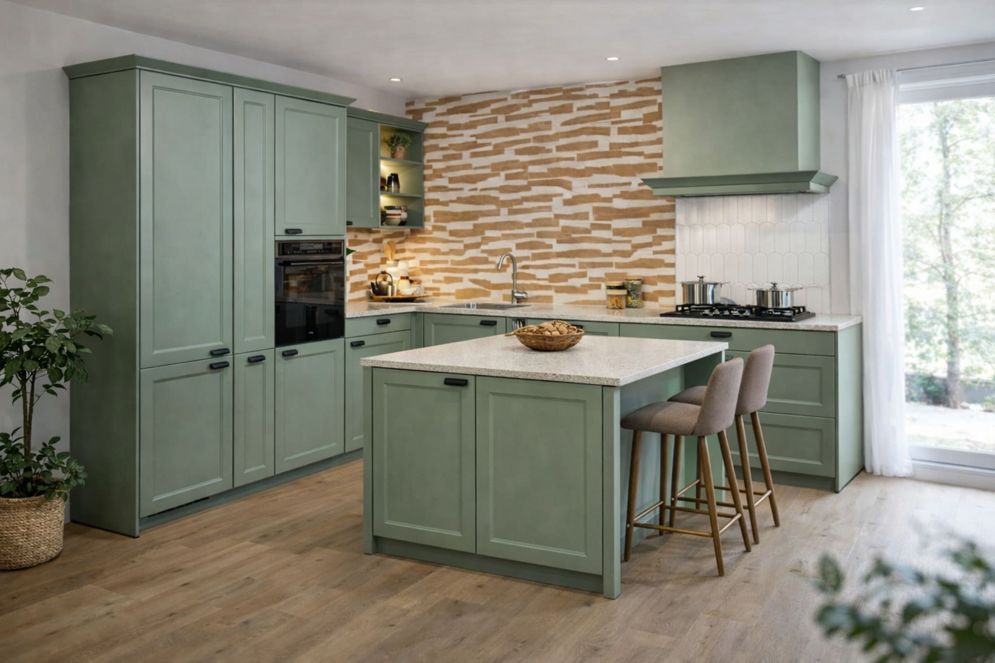 Kitchen4All: Klassiek