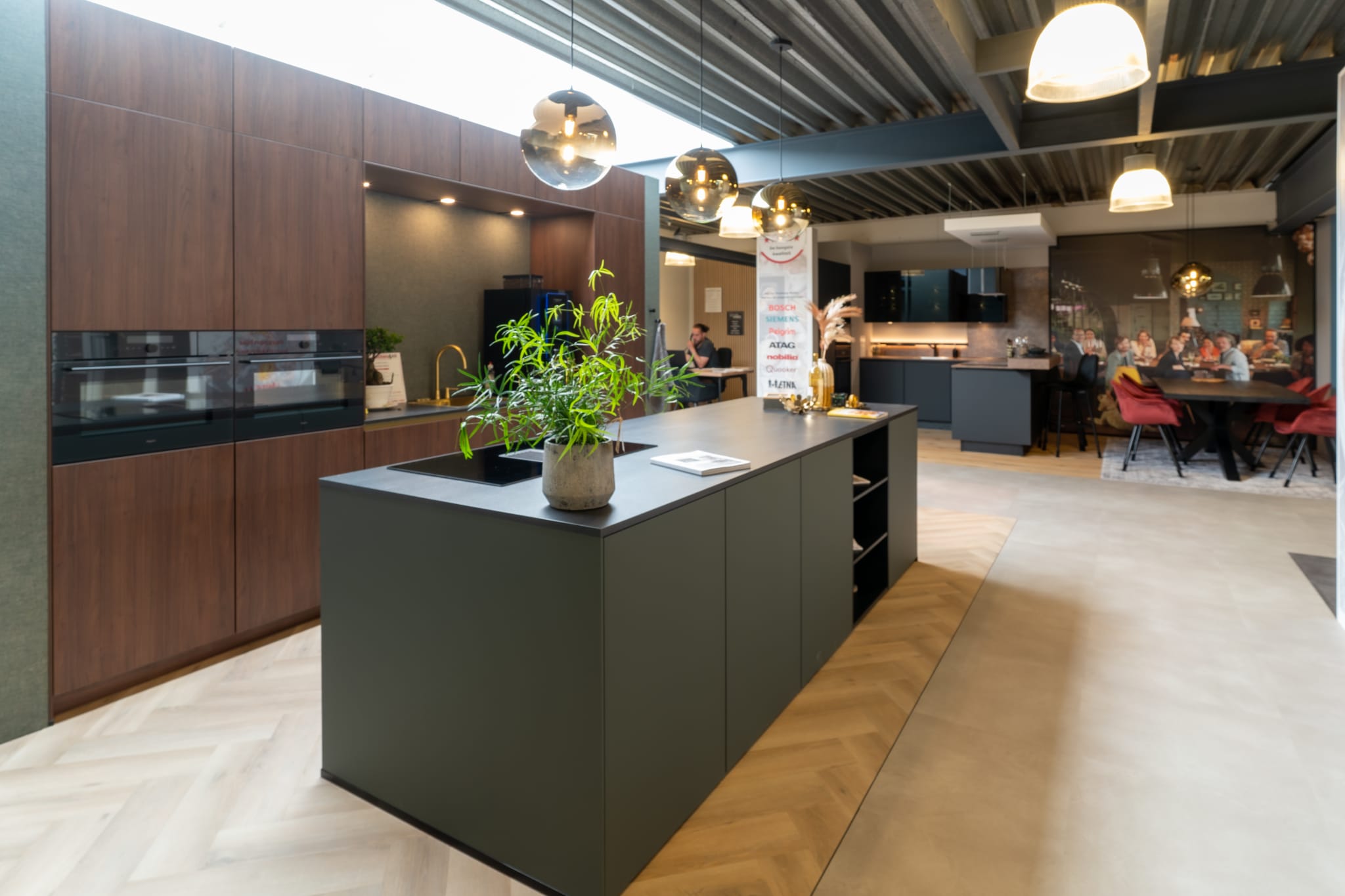 Winkel van Kitchen4All Almere