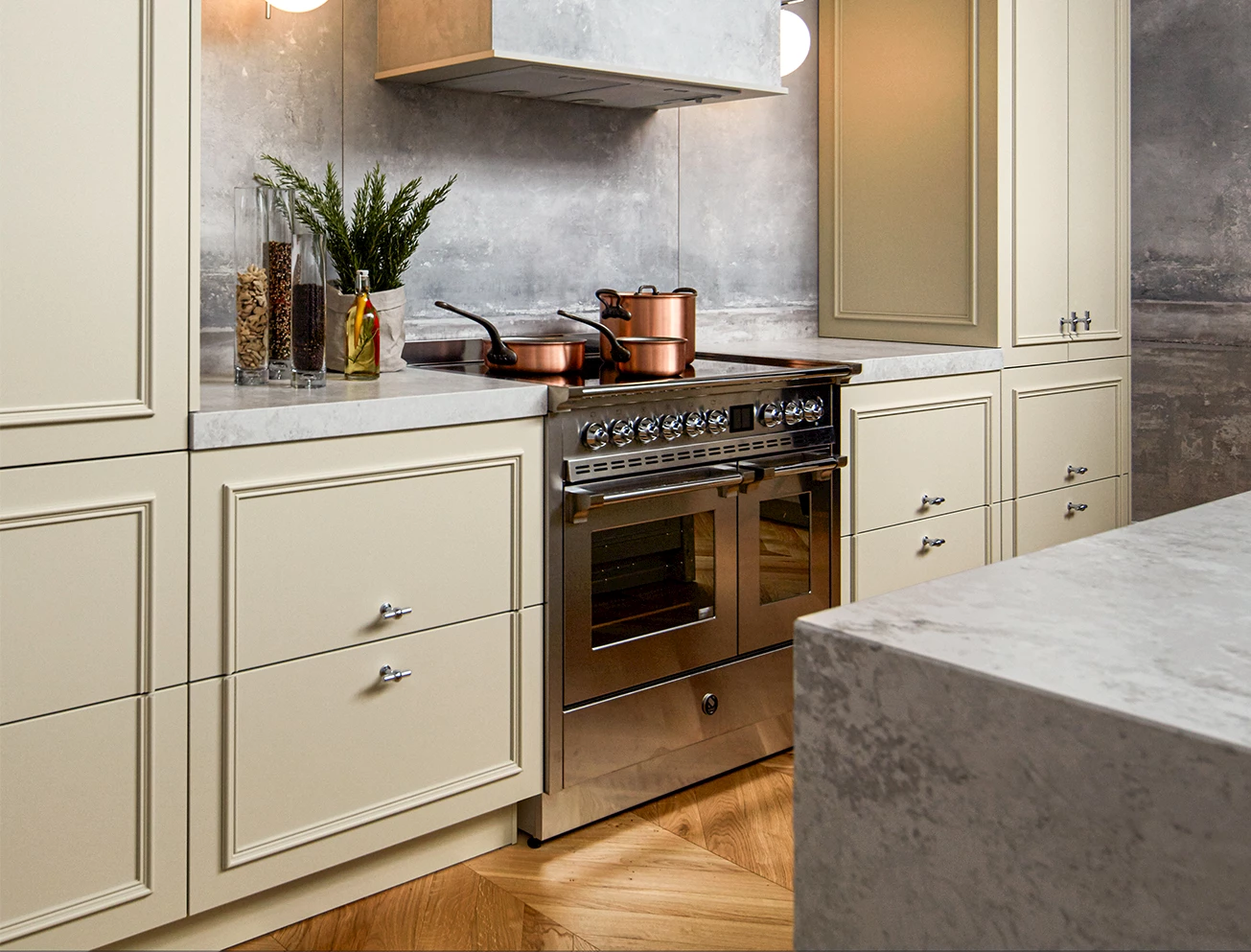 Kitchen4All: Modern