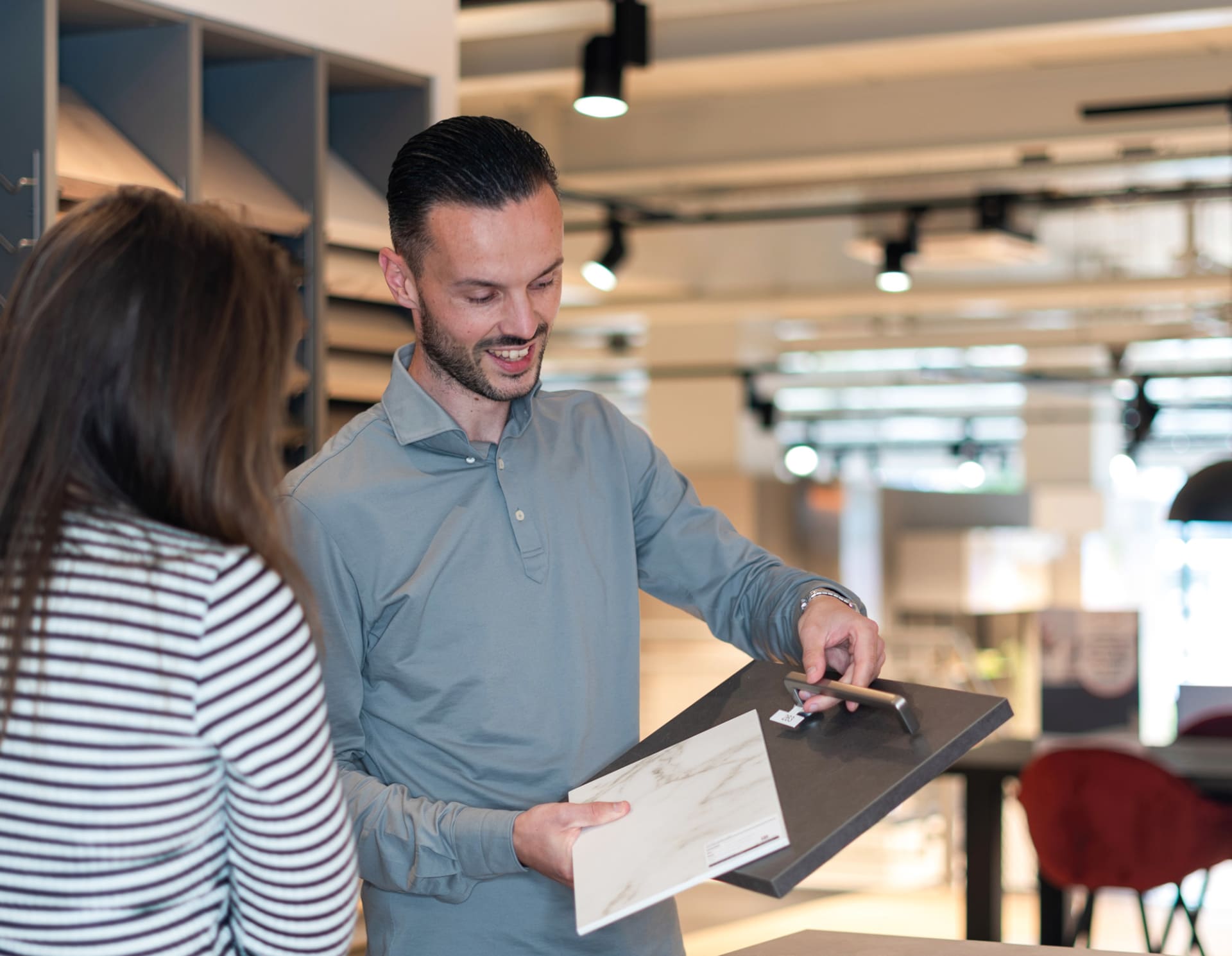Persoonlijk keukenadvies bij Kitchen4All