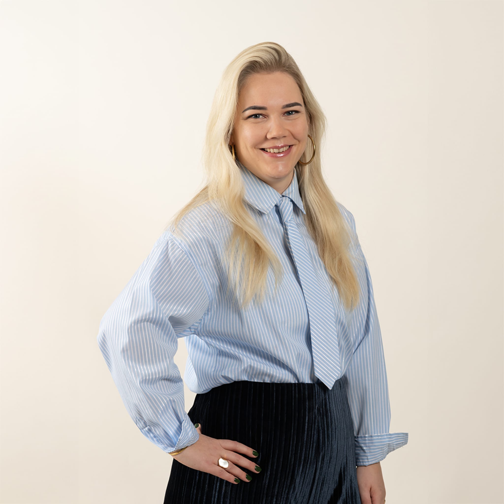 Emmelien Konterman, eigenaar van Kitchen4All Hattemerbroek.