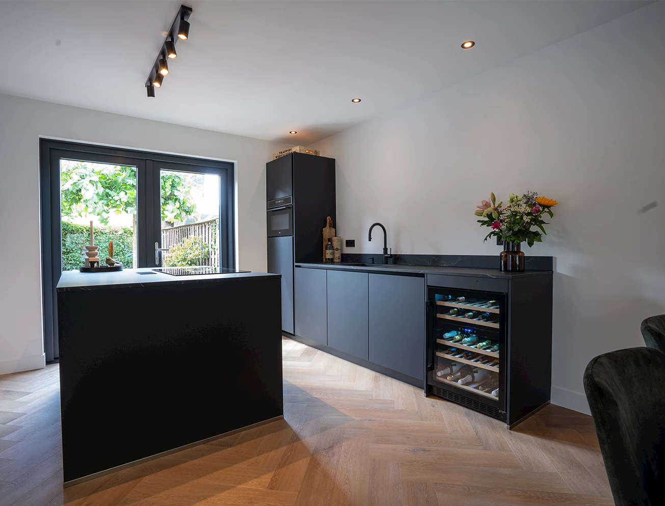 Op Zoek Naar Een Moderne Keuken Met Eiland Kitchen4all