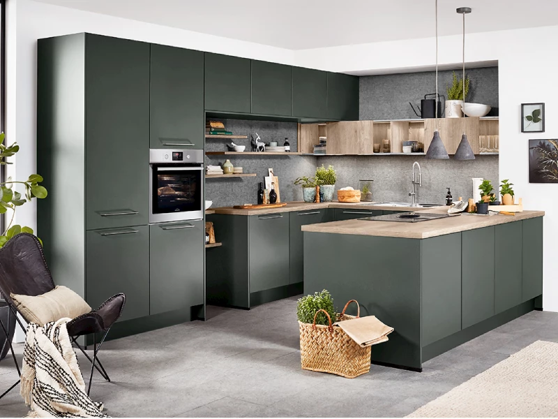 bijnaam Slank Aanpassingsvermogen Keuken kleuren | Kitchen4All