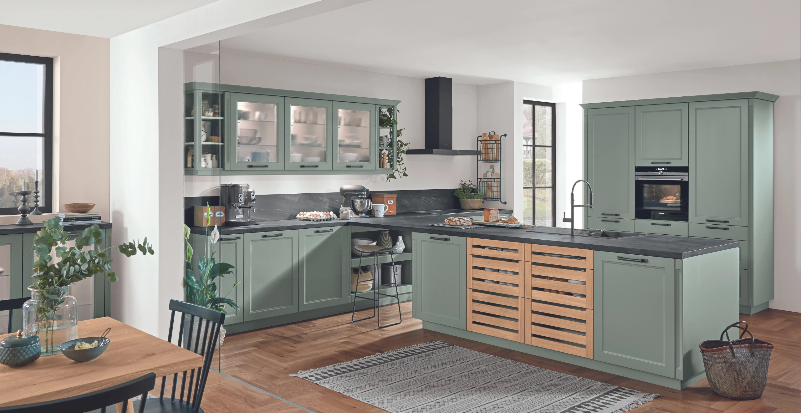 hemel Slechthorend achtergrond Welke kleuren passen bij jouw keuken? | Kitchen4All