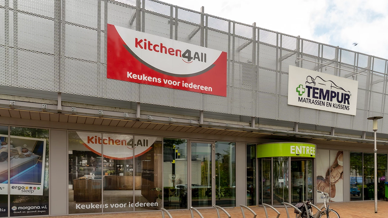 Kitchen4All Leiderdorp